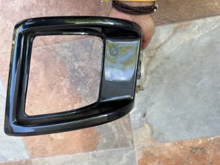 Faro y cerco VW T3 ProjektZwo Conductor