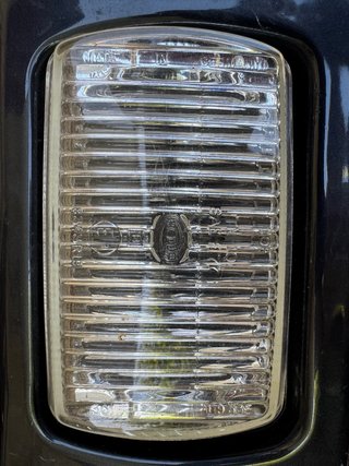 Faro y cerco VW T3 ProjektZwo Conductor