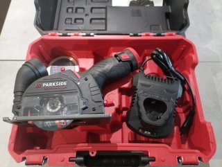 Parkside Performance Tagliacapelli