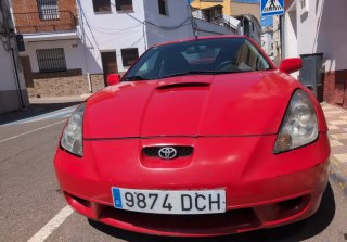 Toyota Celica 2004