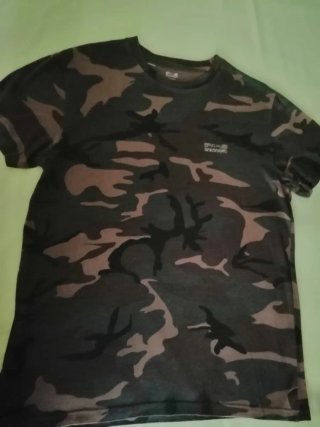 Camisa Hawaiana Estampada Flores