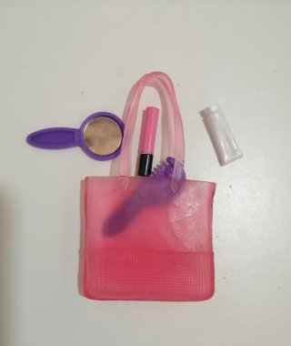 Barbie Made to Move con accessori spiaggia