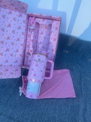Stanley Tazza Fiori Rosa