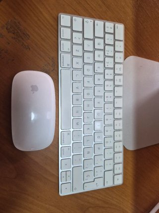Imac 21.5" finales del 2015