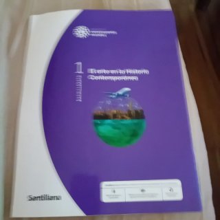 Libros 1° bachillerato