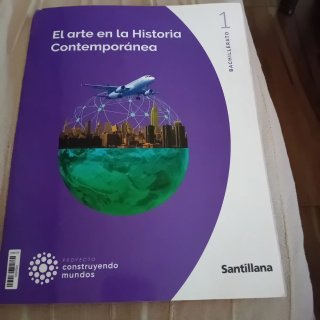 Libros 1° bachillerato