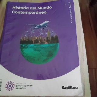 Libros 1° bachillerato