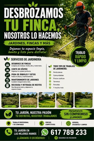 Jardinería