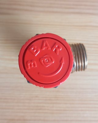 VALVULA  SEGURIDAD CALDERA BAXIROCA NEOBIT 24/24