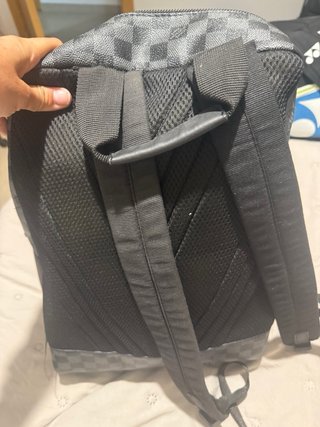 Mochila Louis Vuitton Damier Azul