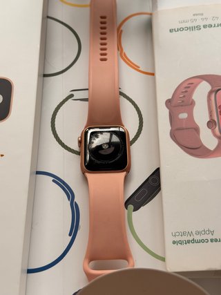 Apple Watch Oro Aluminio 40mm Rosa