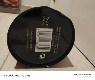 Lata G.H. Mumm F1 Cordon Rouge