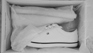 Zapatillas Tommy Hilfiger Blancas Talla 39