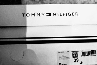 Zapatillas Tommy Hilfiger Blancas Talla 39