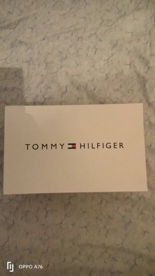 Zapatillas Tommy Hilfiger Blancas Talla 39