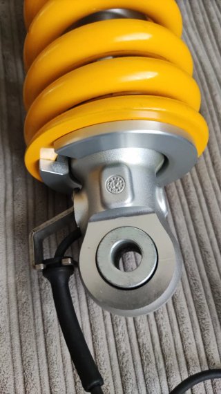 Amortiguador Öhlins Ducati Multistrada V4S