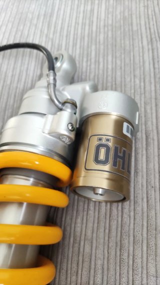 Amortiguador Öhlins Ducati Multistrada V4S