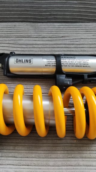 Amortiguador Öhlins Ducati Multistrada V4S