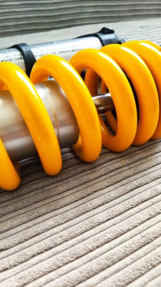 Amortiguador Öhlins Ducati Multistrada V4S