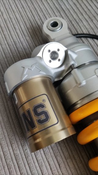 Amortiguador Öhlins Ducati Multistrada V4S