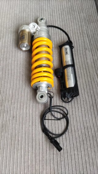 Amortiguador Öhlins Ducati Multistrada V4S