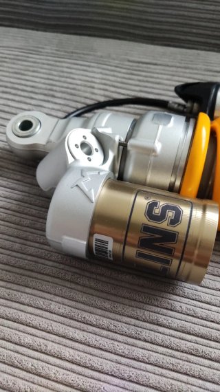 Amortiguador Öhlins Ducati Multistrada V4S