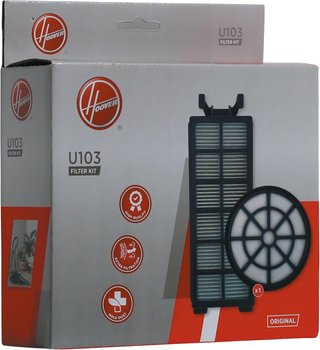Kit de Filtro Hoover U103 Antiolor, compatible H-P