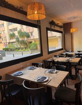 Se traspasa restaurante