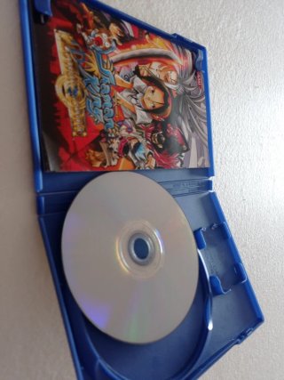 Shaman King: Power of Spirit PS2 Completo PAL
