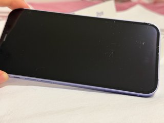 iPhone 12 Morado