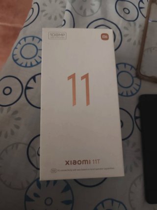 Xiaomi 11T