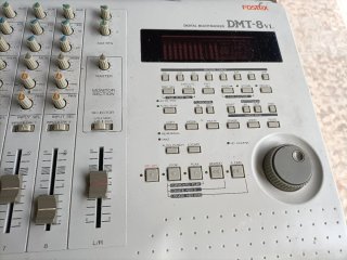 Registratore multitraccia Fostex DMT-8VL vintage
