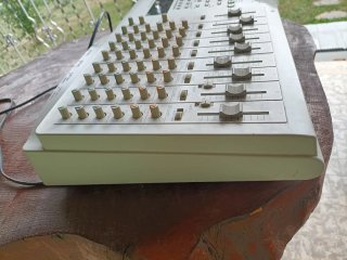 Registratore multitraccia Fostex DMT-8VL vintage
