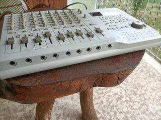 Registratore multitraccia Fostex DMT-8VL vintage