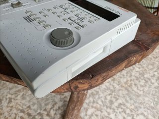 Registratore multitraccia Fostex DMT-8VL vintage