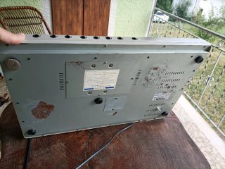 Registratore multitraccia Fostex DMT-8VL vintage