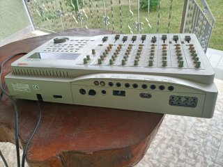 Registratore multitraccia Fostex DMT-8VL vintage