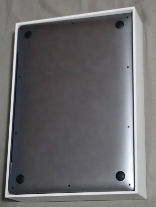 Macbook Air M1 Plata/Gris Espacial
