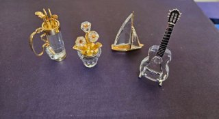 Figuras Swarovsk