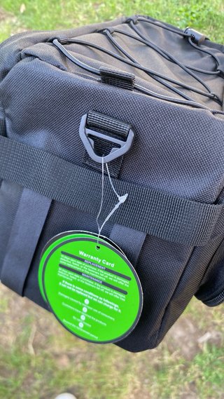 Bolsa Trasera Bicicleta ROCKBROS Nueva