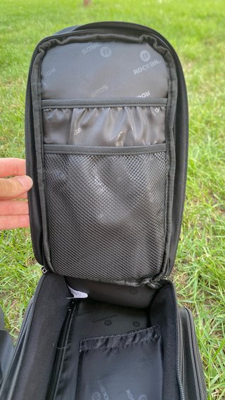 Bolsa Trasera Bicicleta ROCKBROS Nueva