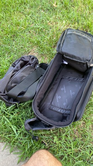 Bolsa Trasera Bicicleta ROCKBROS Nueva