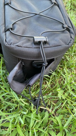 Bolsa Trasera Bicicleta ROCKBROS Nueva