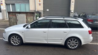 Audi A4 2007