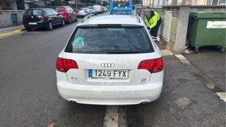Audi A4 2007