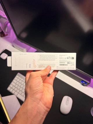 Apple Pencil USB-C