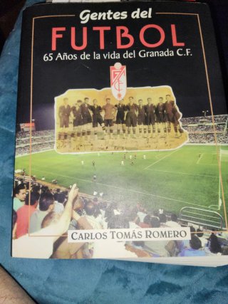 Biblioteca Granada club de fútbol