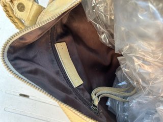 City bag Genuine Leather style motorcycle 42x25