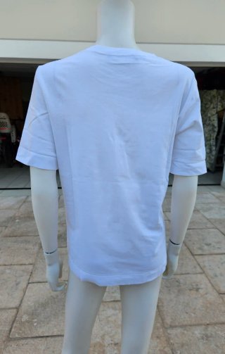 T-shirt Moschino donna taglia 42