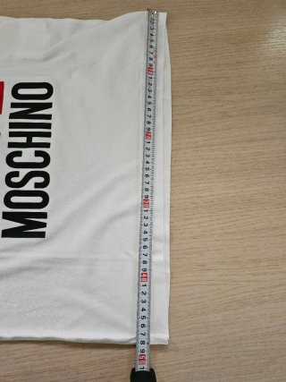 T-shirt Moschino donna taglia 42